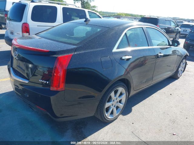 1G6AJ5SX1E0113426 Cadillac Ats Performance