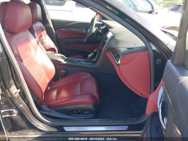 1G6AJ5SX1E0113426 Cadillac Ats Performance