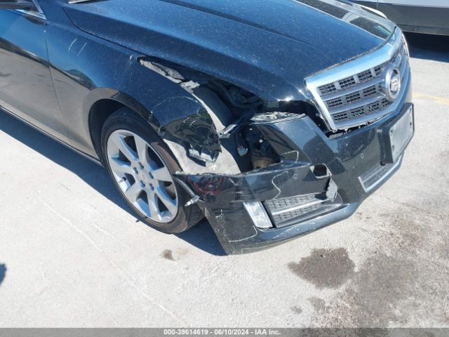 1G6AJ5SX1E0113426 Cadillac Ats Performance