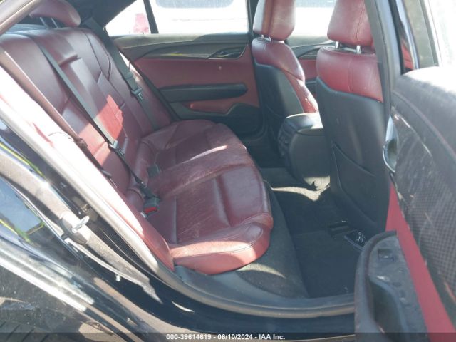 1G6AJ5SX1E0113426 Cadillac Ats Performance