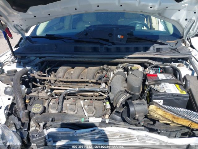 1FAHP2F89FG158558 Ford Taurus Limited