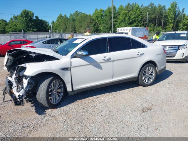 1FAHP2F89FG158558 Ford Taurus Limited
