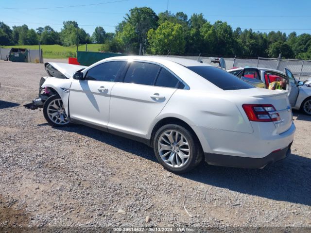 1FAHP2F89FG158558 Ford Taurus Limited