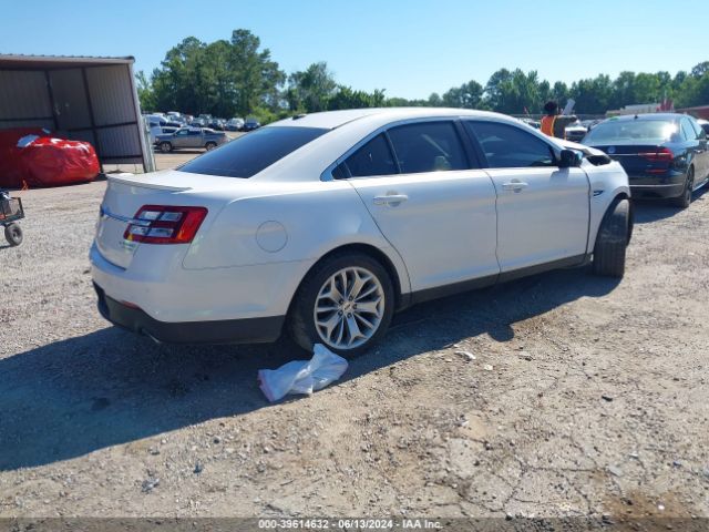 1FAHP2F89FG158558 Ford Taurus Limited