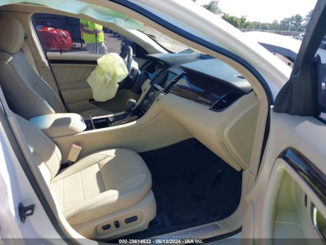 1FAHP2F89FG158558 Ford Taurus Limited