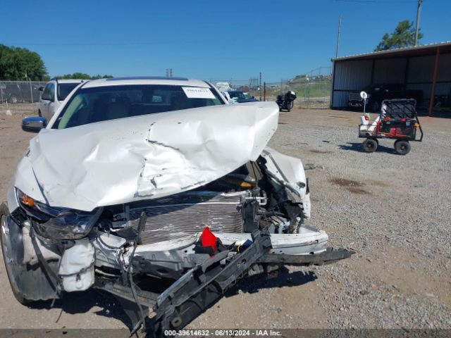 1FAHP2F89FG158558 Ford Taurus Limited