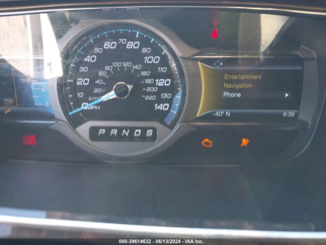 1FAHP2F89FG158558 Ford Taurus Limited