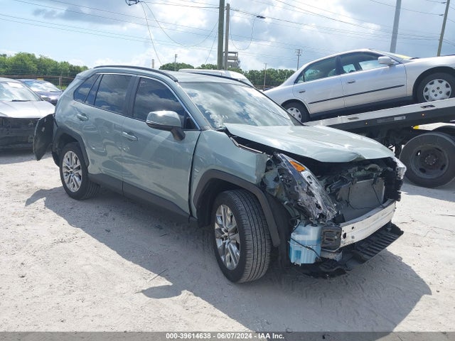 Toyota Rav4 Xle Premium 2021 2T3C1RFV1MW170158 zdjęcie główne