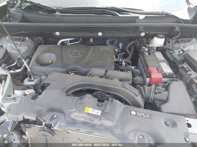 Toyota Rav4 Xle Premium 2021 2T3C1RFV1MW170158 Image 10