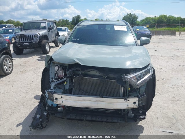 Toyota Rav4 Xle Premium 2021 2T3C1RFV1MW170158 Image 13