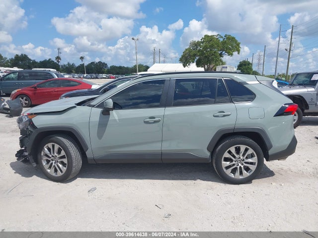 Toyota Rav4 Xle Premium 2021 2T3C1RFV1MW170158 Image 15
