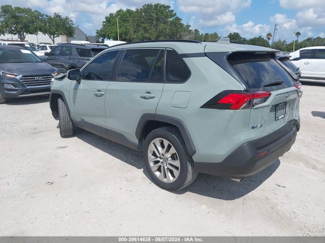 Toyota Rav4 Xle Premium 2021 2T3C1RFV1MW170158 Image 3