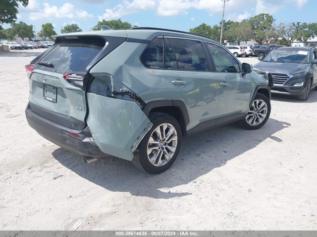 Toyota Rav4 Xle Premium 2021 2T3C1RFV1MW170158 Image 4