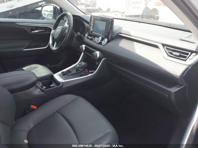Toyota Rav4 Xle Premium 2021 2T3C1RFV1MW170158 Image 5