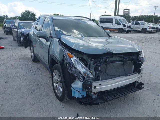 Toyota Rav4 Xle Premium 2021 2T3C1RFV1MW170158 Image 6