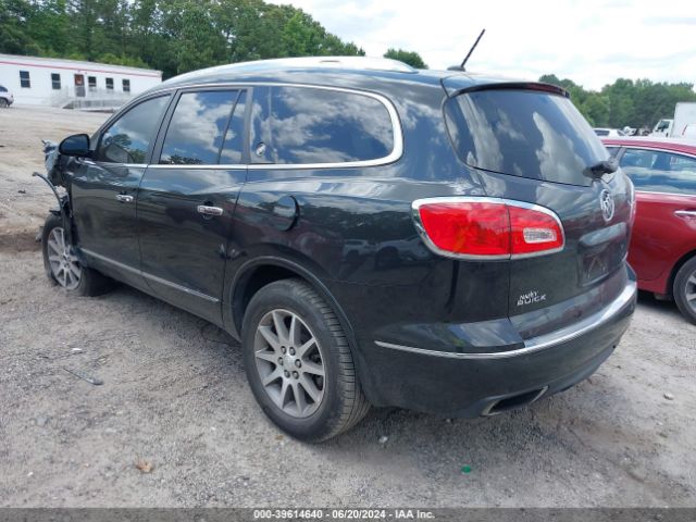 5GAKRBKD7FJ120831 Buick Enclave Leather