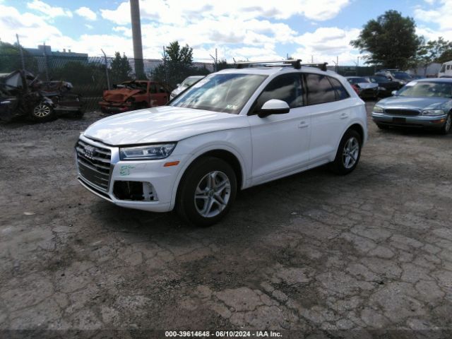 WA1ANAFY3J2211914 Audi Q5 2.0t Premium/2.0t Tech Premium