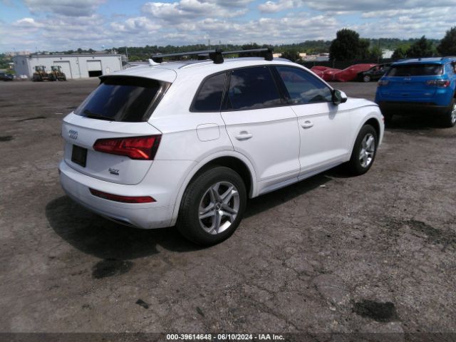 WA1ANAFY3J2211914 Audi Q5 2.0t Premium/2.0t Tech Premium
