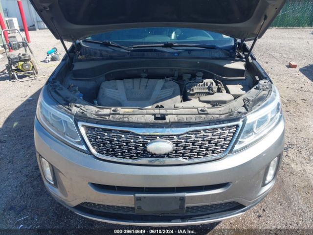 5XYKWDA71EG443060 KIA Sorento Limited V6