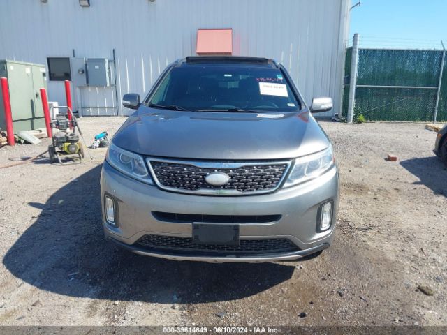 5XYKWDA71EG443060 KIA Sorento Limited V6