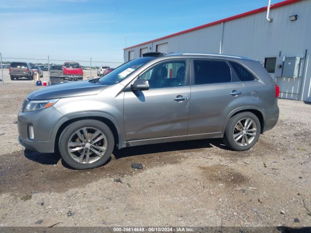 5XYKWDA71EG443060 KIA Sorento Limited V6