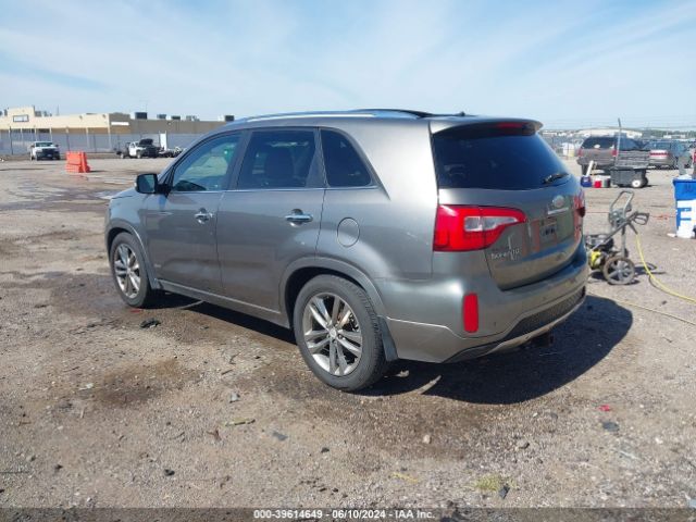 5XYKWDA71EG443060 KIA Sorento Limited V6