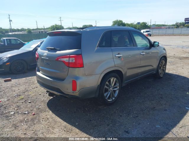 5XYKWDA71EG443060 KIA Sorento Limited V6