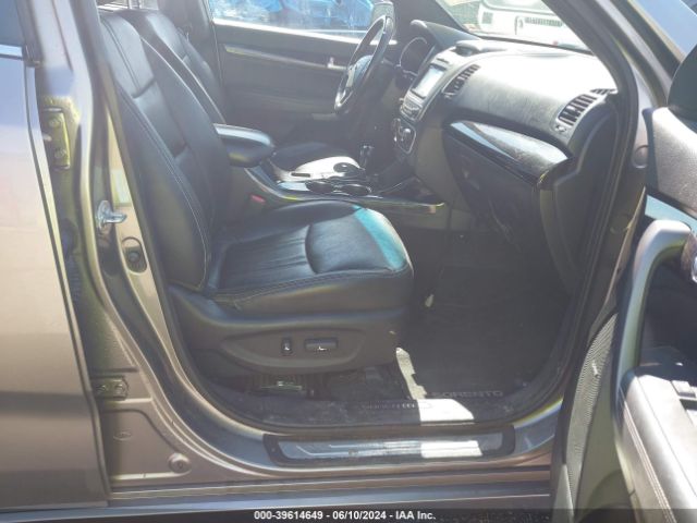 5XYKWDA71EG443060 KIA Sorento Limited V6