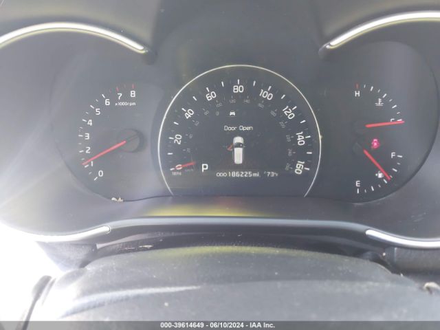 5XYKWDA71EG443060 KIA Sorento Limited V6