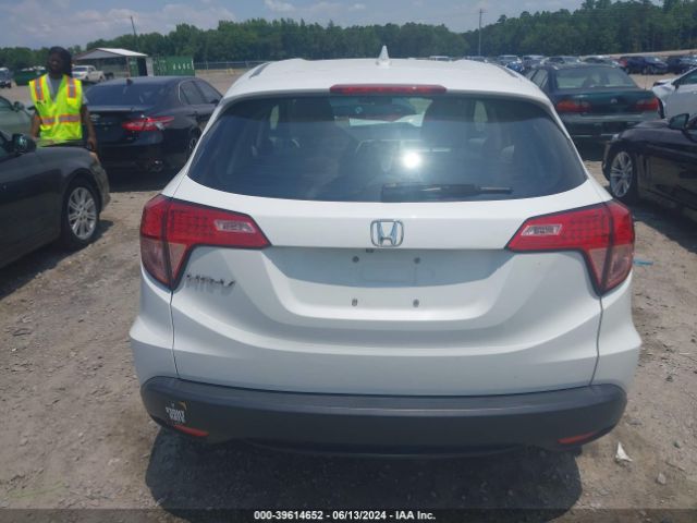 3CZRU5H36JM702405 Honda HR-V LX