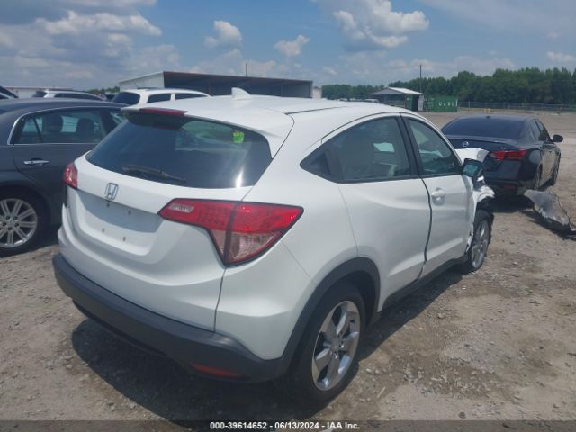 3CZRU5H36JM702405 Honda HR-V LX