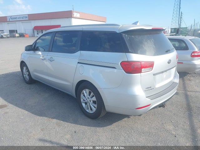 KIA SEDONA LX 2015 KNDMB5C18F6028566 Image 3