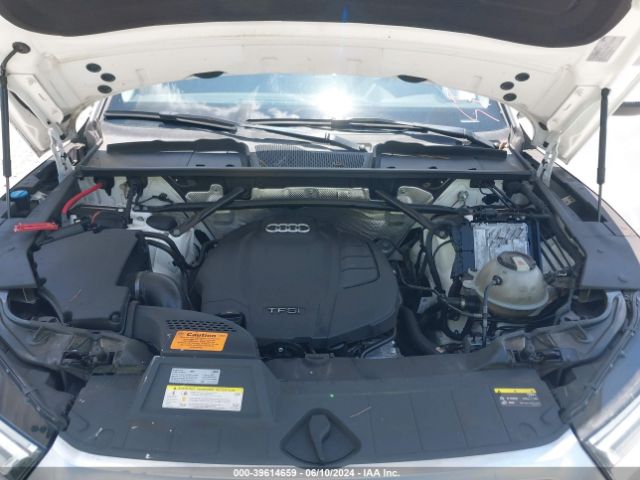 WA1ANAFY1J2018614 Audi Q5 2.0t Premium/2.0t Tech Premium