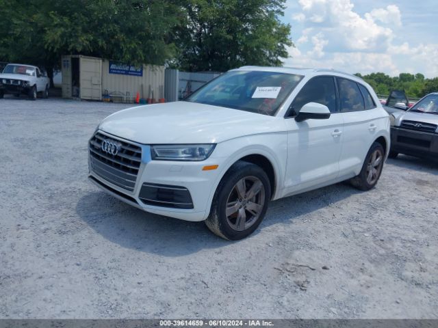 WA1ANAFY1J2018614 Audi Q5 2.0t Premium/2.0t Tech Premium