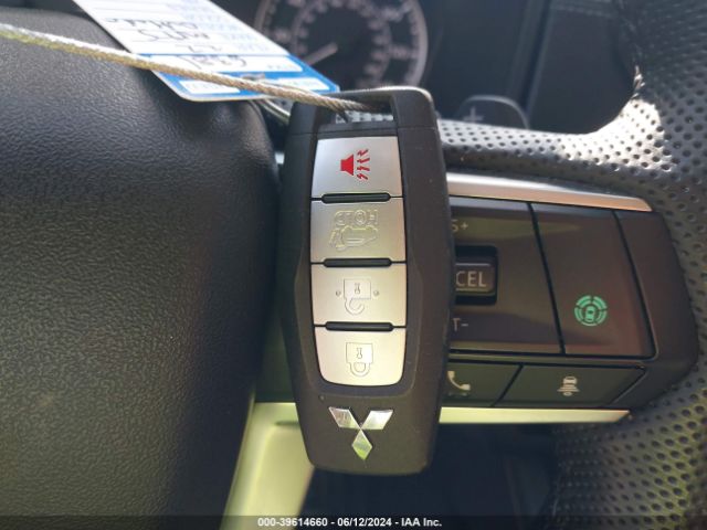 2022 MITSUBISHI OUTLANDER JA4J4UA86NZ066585 Photo 10