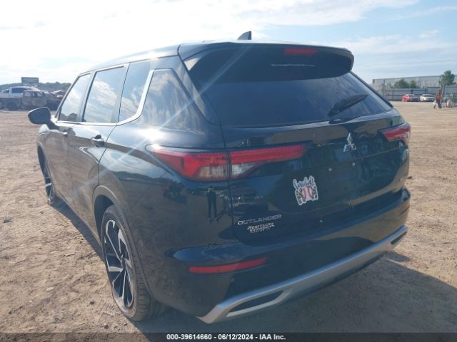 2022 MITSUBISHI OUTLANDER JA4J4UA86NZ066585 Photo 2