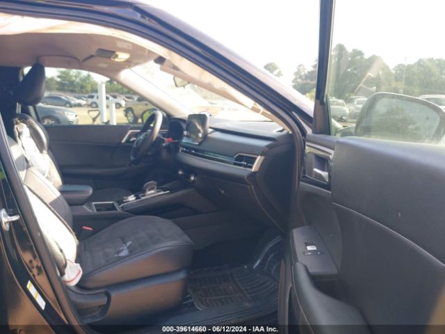 2022 MITSUBISHI OUTLANDER JA4J4UA86NZ066585 Photo 4