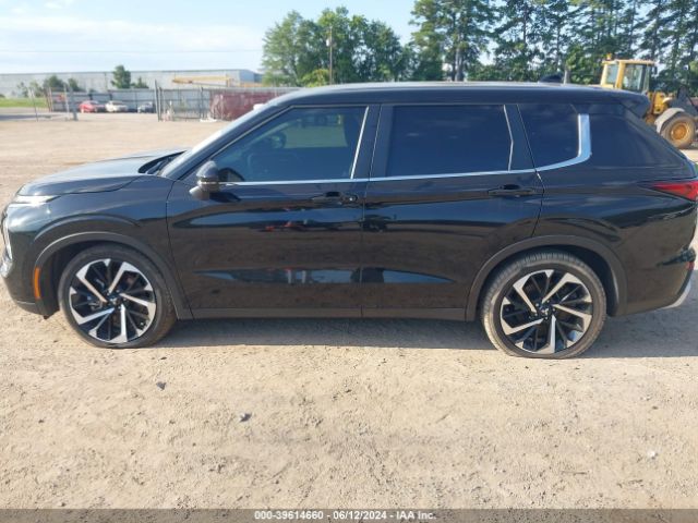 2022 MITSUBISHI OUTLANDER JA4J4UA86NZ066585 Photo 5