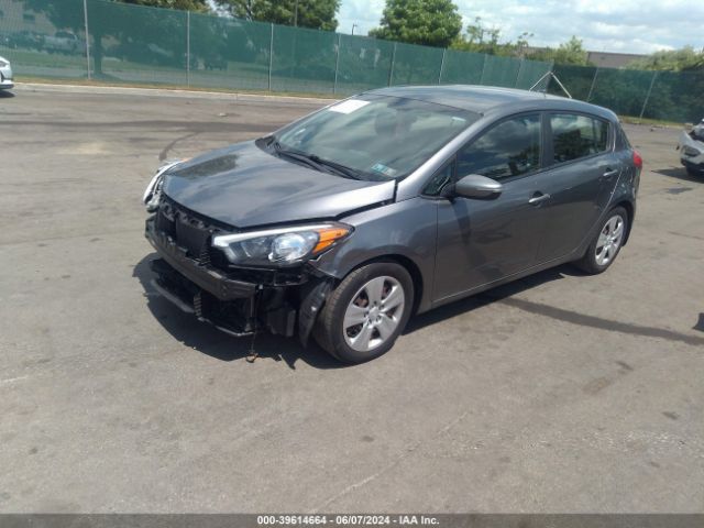 KNAFK5A83G5644043 KIA FORTE LX
