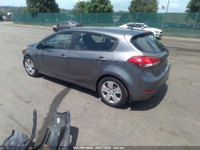 KNAFK5A83G5644043 KIA FORTE LX