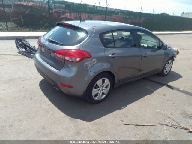 KNAFK5A83G5644043 KIA FORTE LX