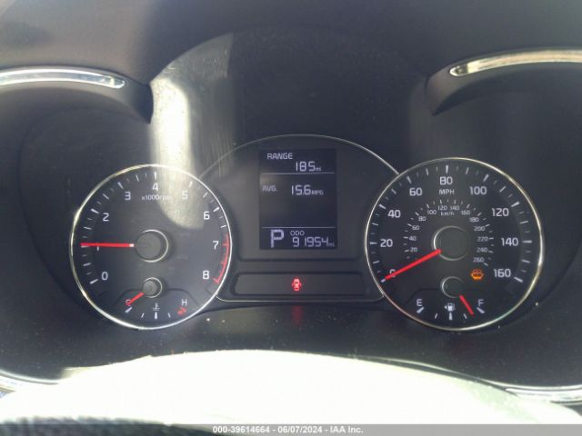 KNAFK5A83G5644043 KIA FORTE LX