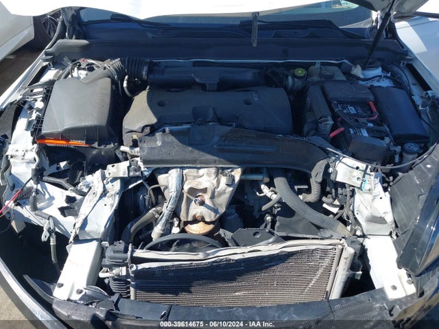 Chevrolet MALIBU 2LT 2014 1G11E5SLXEU157344 Image 10