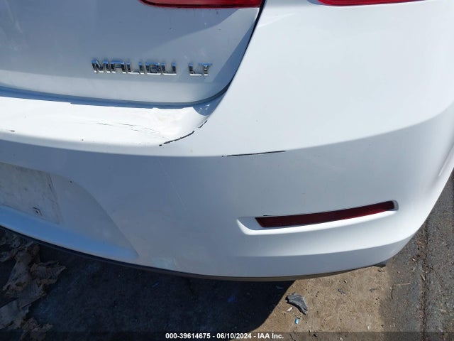 Chevrolet MALIBU 2LT 2014 1G11E5SLXEU157344 Image 21