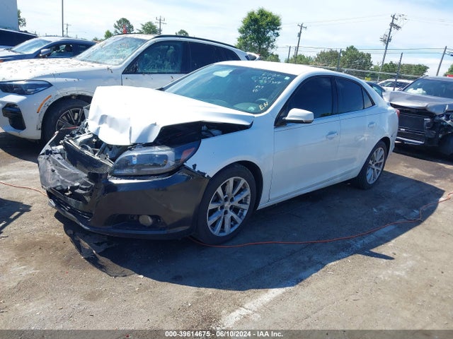 Chevrolet MALIBU 2LT 2014 1G11E5SLXEU157344 Image 2
