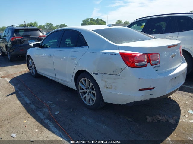 Chevrolet MALIBU 2LT 2014 1G11E5SLXEU157344 Image 3