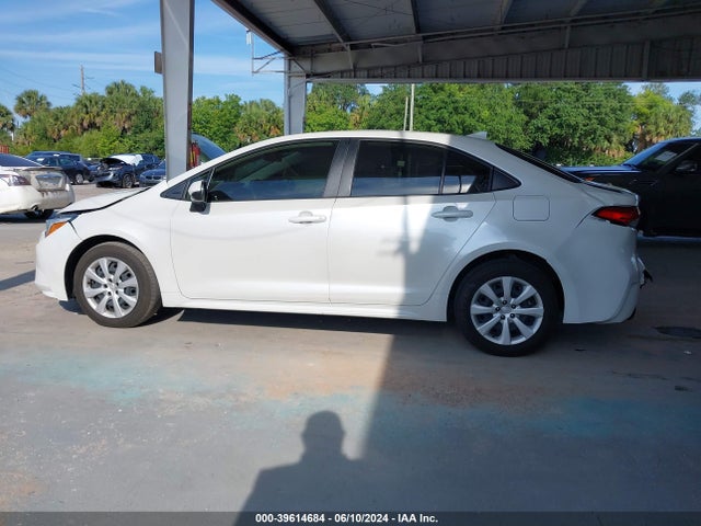 Toyota Corolla Hybrid Le 2023 JTDBCMFE0PJ001552 Image 14