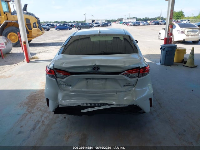 Toyota Corolla Hybrid Le 2023 JTDBCMFE0PJ001552 Image 16