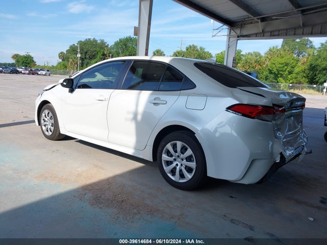 Toyota Corolla Hybrid Le 2023 JTDBCMFE0PJ001552 Image 3