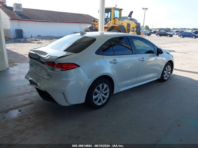 Toyota Corolla Hybrid Le 2023 JTDBCMFE0PJ001552 Image 4